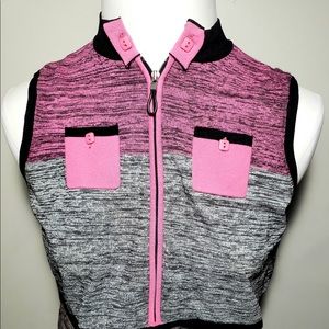 Jamie Sadock Resort Wear: Golf Top